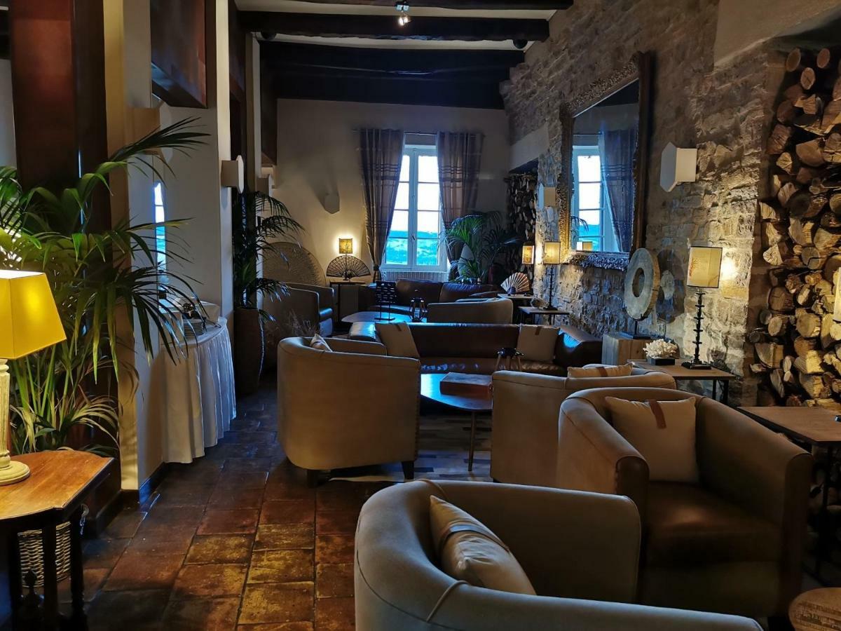 Hostellerie Du Vieux Cordes Exterior photo