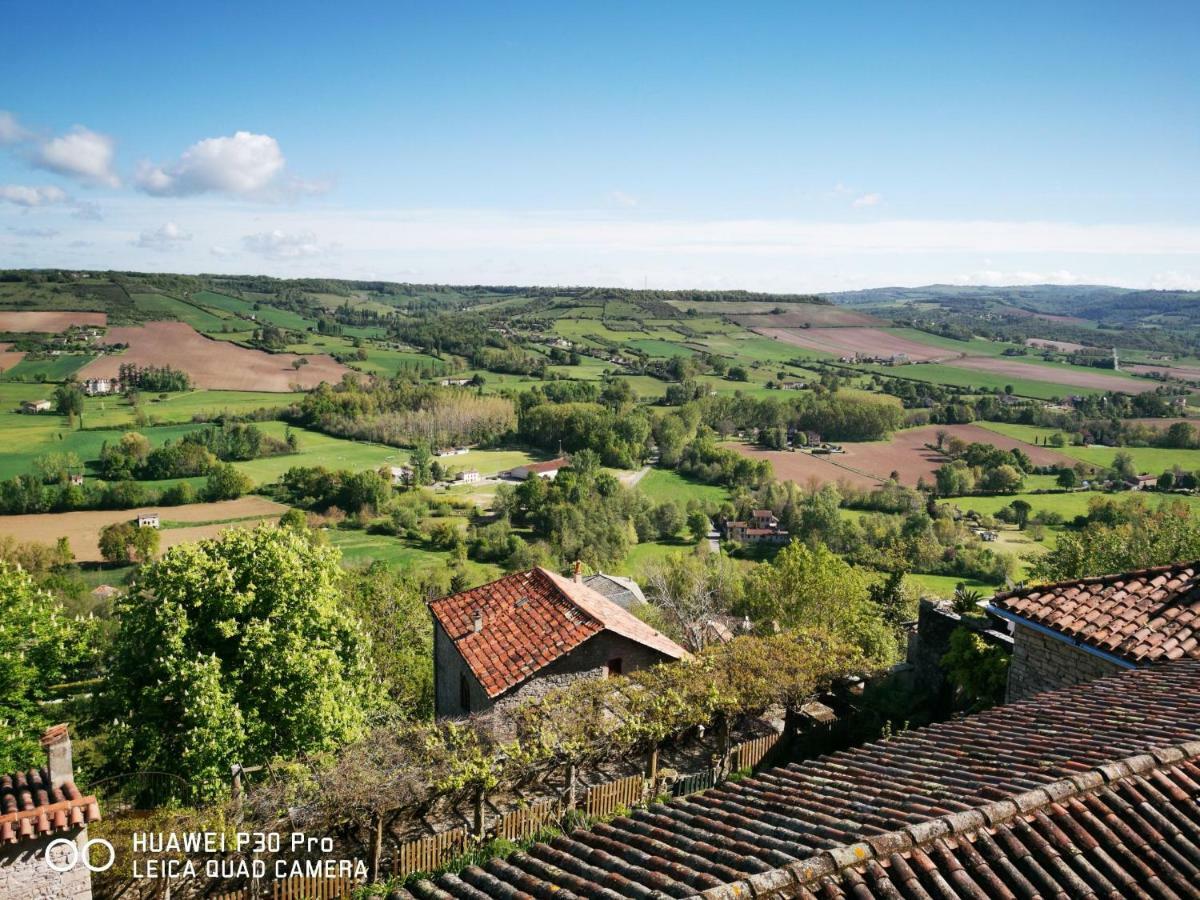 Hostellerie Du Vieux Cordes Exterior photo