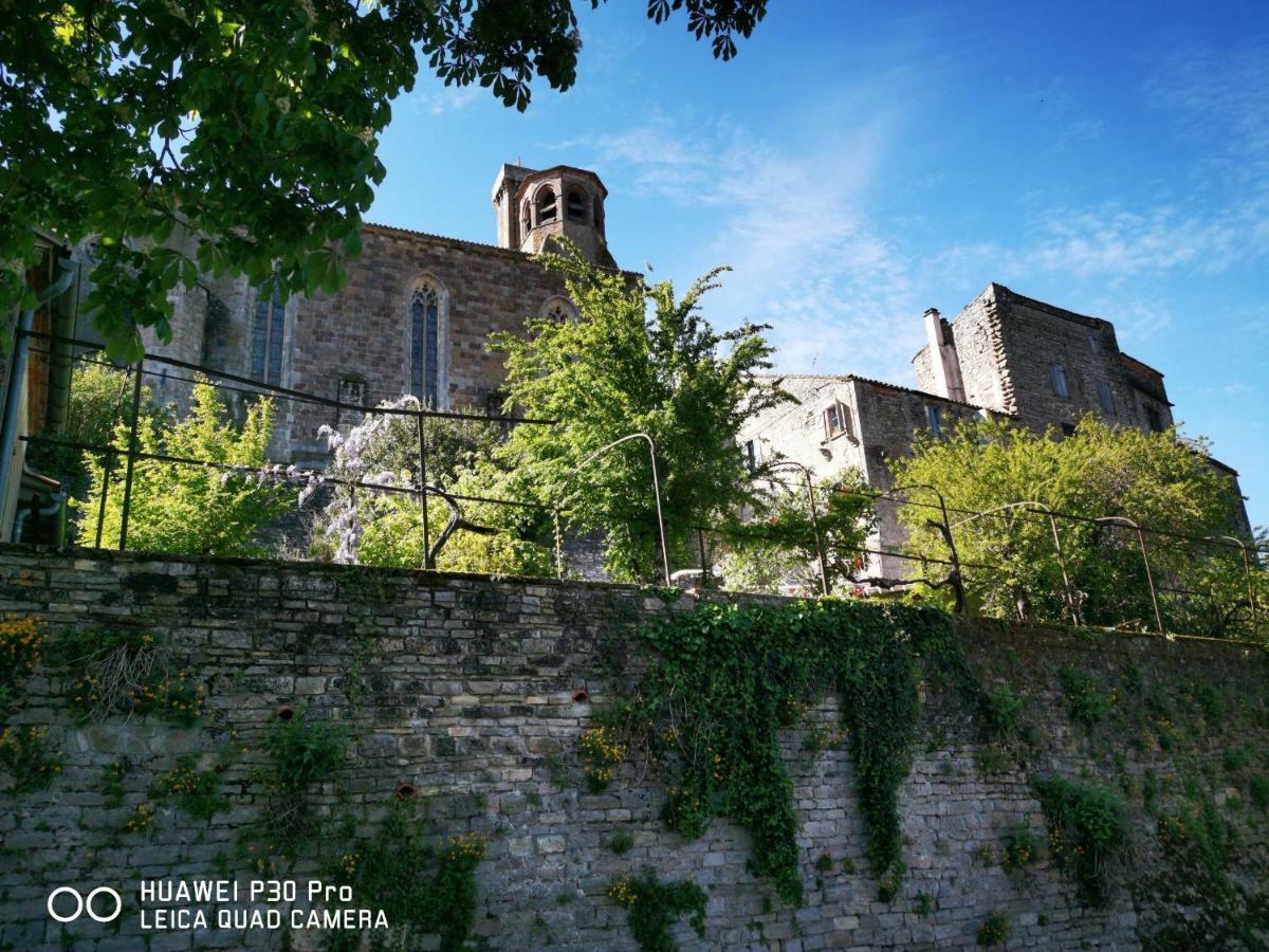 Hostellerie Du Vieux Cordes Exterior photo